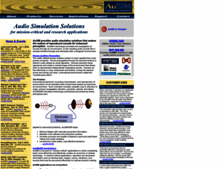 ausim3d.com screenshot
