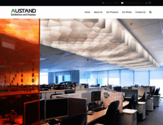 austand.com screenshot