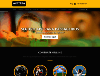 austera.com.br screenshot