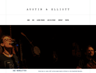 austinandelliott.com screenshot