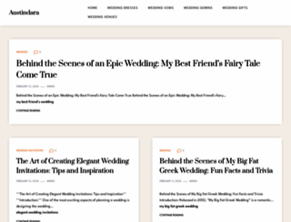 austindara.com screenshot