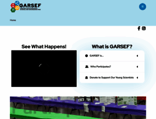 austinscience.org screenshot