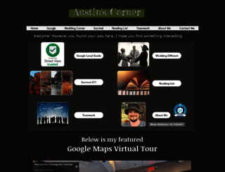 austinscorner.com screenshot
