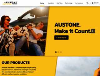 austonetire.com screenshot
