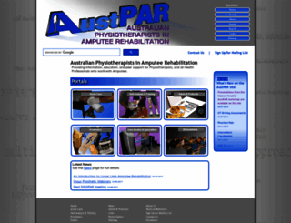 austpar.com screenshot