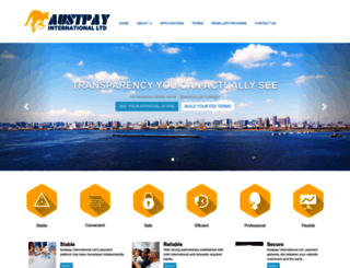 austpay.com screenshot