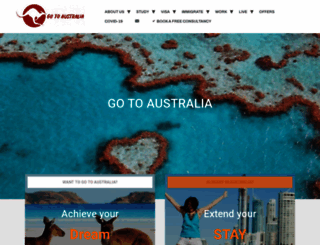 australia-university.com.au screenshot