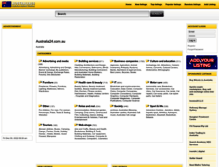 australia24.com.au screenshot