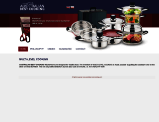 australian-best-cooking.com screenshot