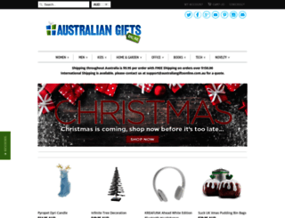 australian-gifts-online.myshopify.com screenshot