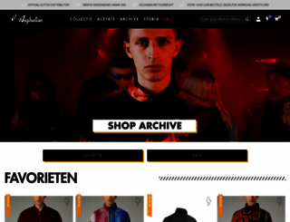 australian.nl screenshot