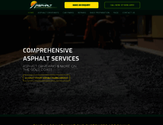 australianasphalt.com.au screenshot