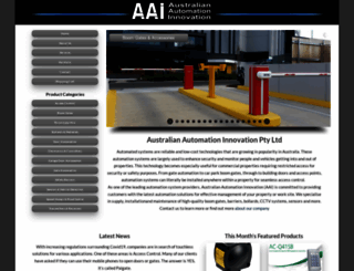 australianautomation.com.au screenshot