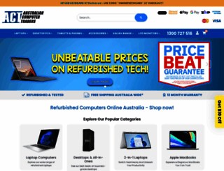 australiancomputertraders.com.au screenshot