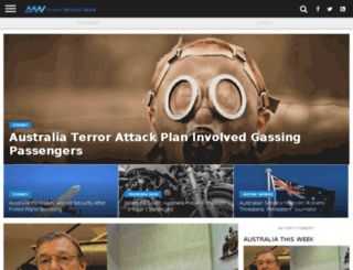 australianetworknews.com screenshot