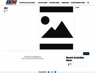 australianews.today screenshot
