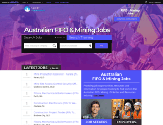 australianfifominingjobs.com.au screenshot