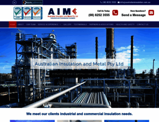 australianinsulation.com.au screenshot