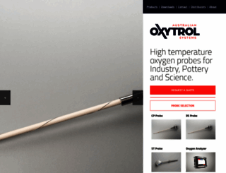 australianoxytrolsystems.com screenshot