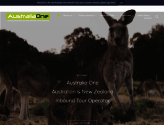australiaone.com.au screenshot