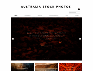 australiastockphotos.com screenshot