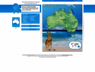 australiatourism.com screenshot