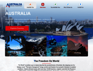 australiatravelonline.com screenshot