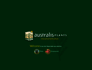 australisplants.com.au screenshot