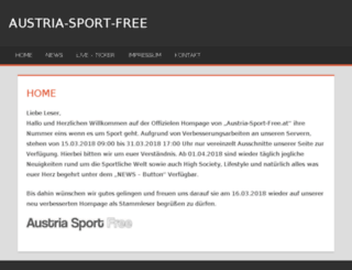 austria-sport-free.at screenshot