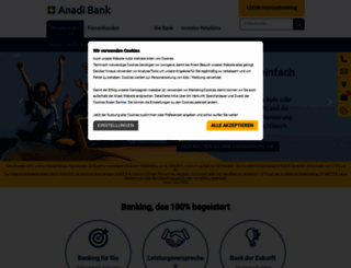 austrian-anadi-bank.com screenshot