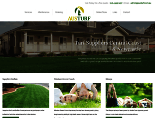 austurf.com.au screenshot