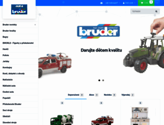 autabruder.cz screenshot