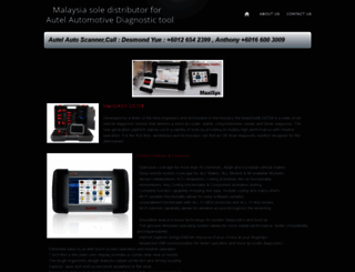 autel-malaysia.webs.com screenshot