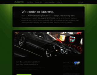 autemo.com screenshot