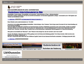 autenrieths.de screenshot