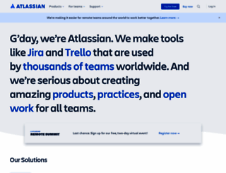auth.atlassian.com screenshot