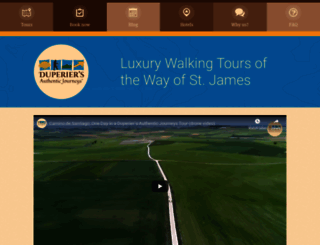 authentic-journeys.com screenshot