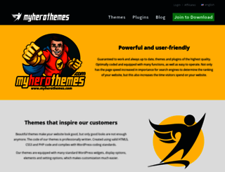 authentic-themes.com screenshot