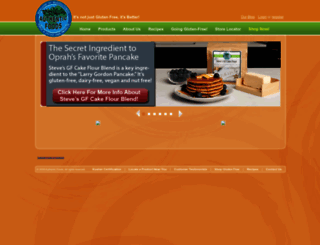 authenticfoods.com screenshot