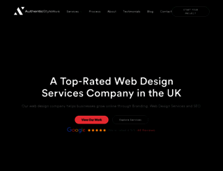 authenticstyle.co.uk screenshot