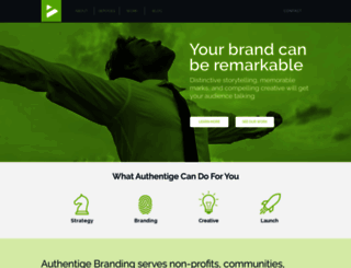 authentige.com screenshot