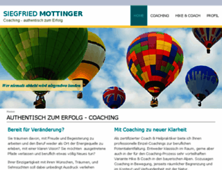 authentisch-zum-erfolg.de screenshot