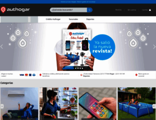 authogar.com screenshot