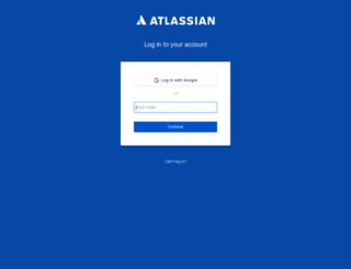 authorgen.atlassian.net screenshot