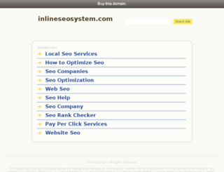 authority.inlineseosystem.com screenshot
