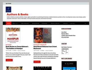 authornbook.com screenshot