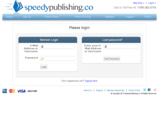 authors.speedypublishing.co screenshot