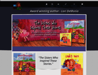 autismkidsbooks.com screenshot