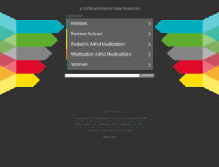 autisticwomenscollective.com screenshot