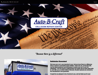 auto-b-craft.com screenshot